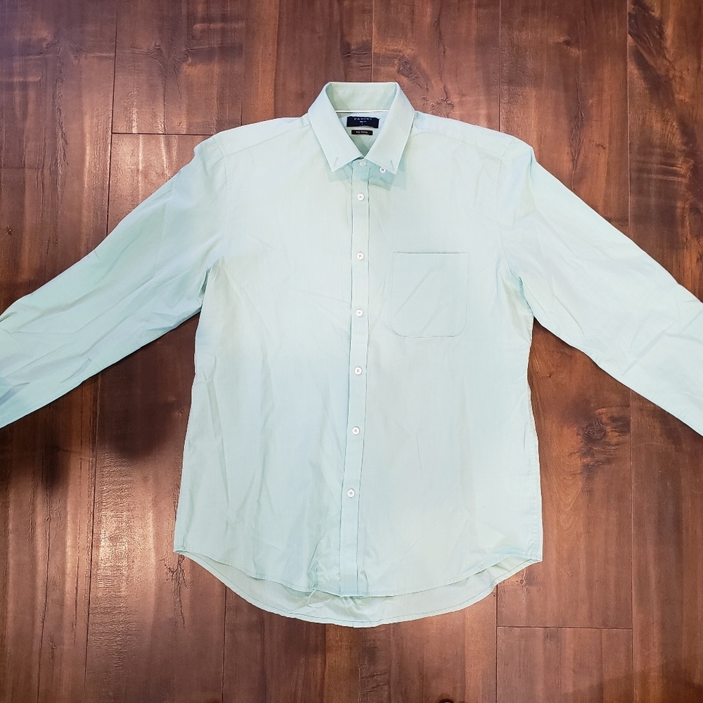 Padini Men's Dress Shirt